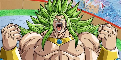 s broly|Broly